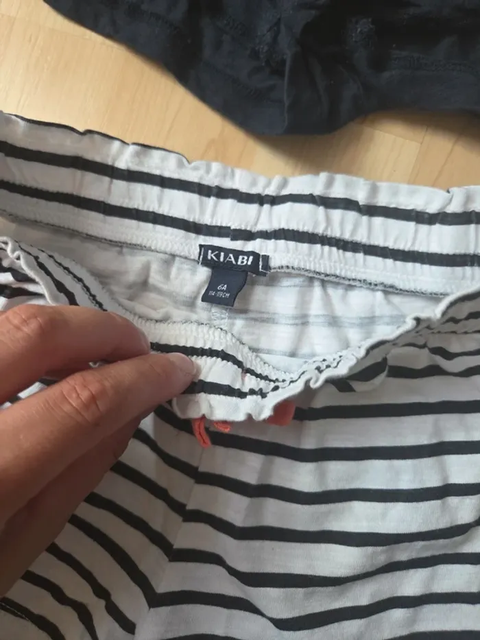 Lot short 6ans kiabi - photo numéro 2