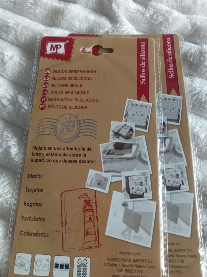 Lot tampon - photo numéro 4