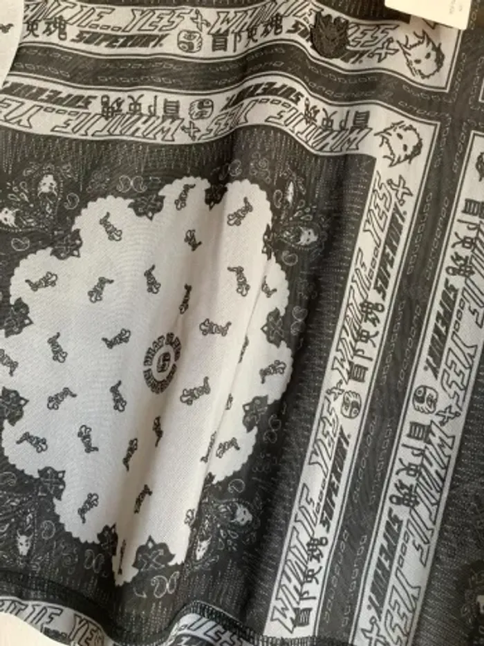 T-shirt manches longues Superdry Yama-No-Kami – Taille M – Neuf avec étiquette - photo numéro 4