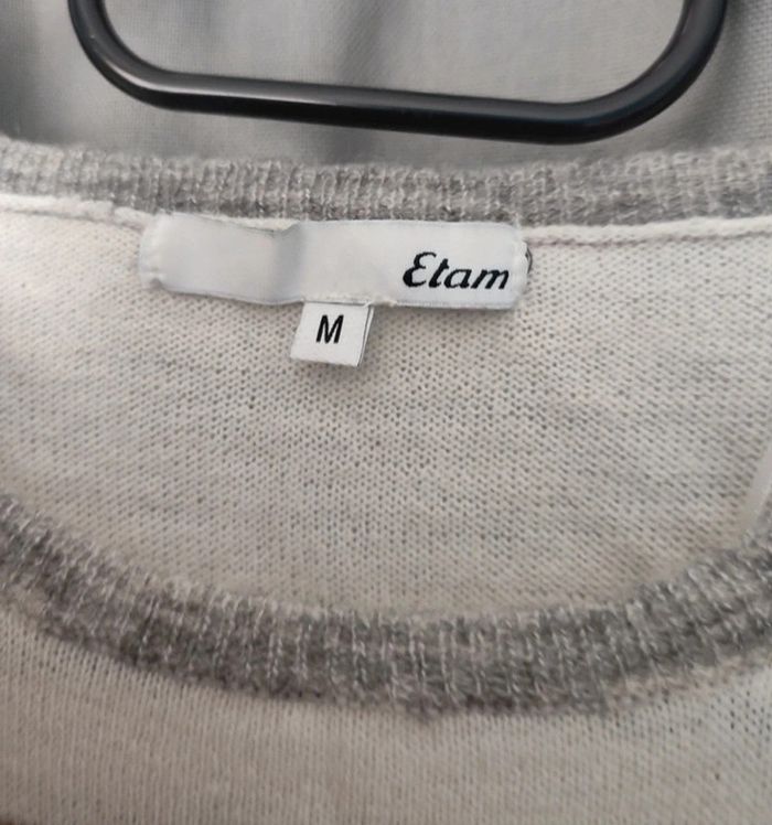 Pull fin taille M etam - photo numéro 3