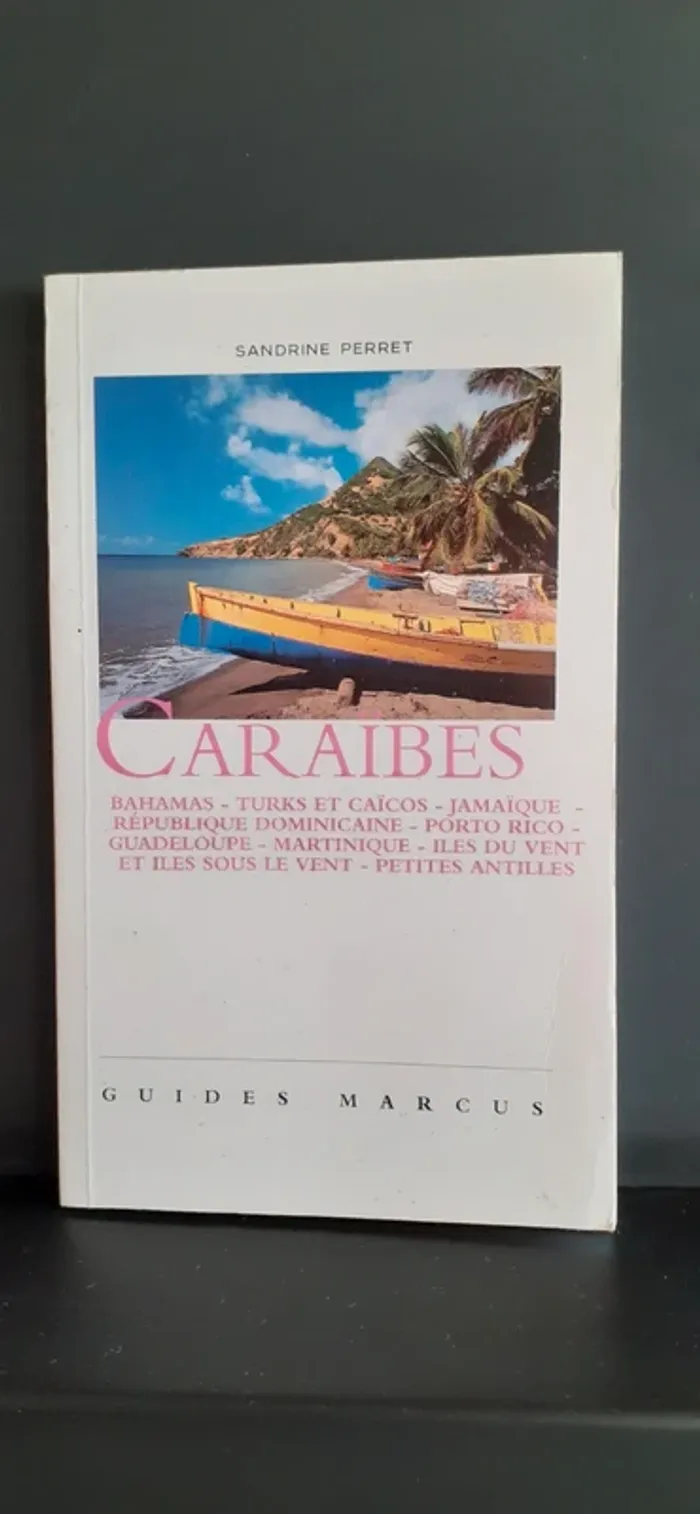 Guide sur les Caraïbes