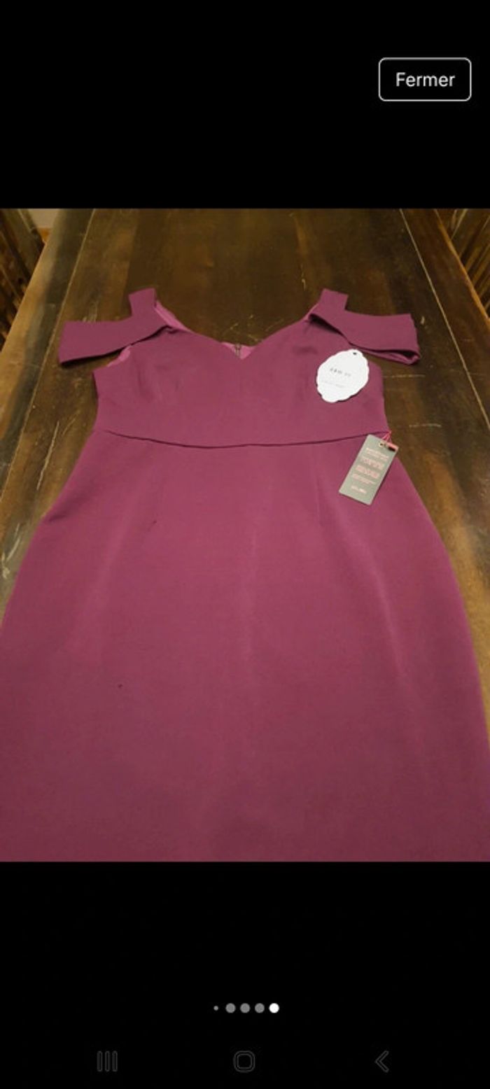 Robe de cérémonie Jolie moi neuve eur 42 - photo numéro 20