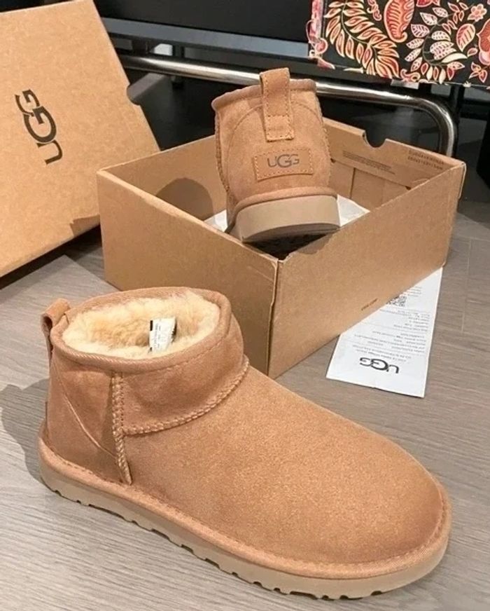 Ugg ultra mini plateforme - photo numéro 2