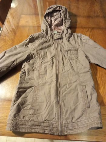 Manteau mi-saison (14 ans)
