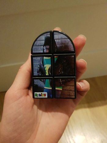 Rubik's mc do film tous en scène en parfait état