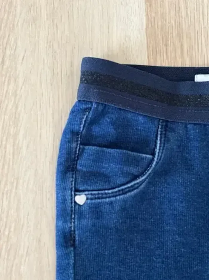 Pantalon jean Name It fille - photo numéro 2