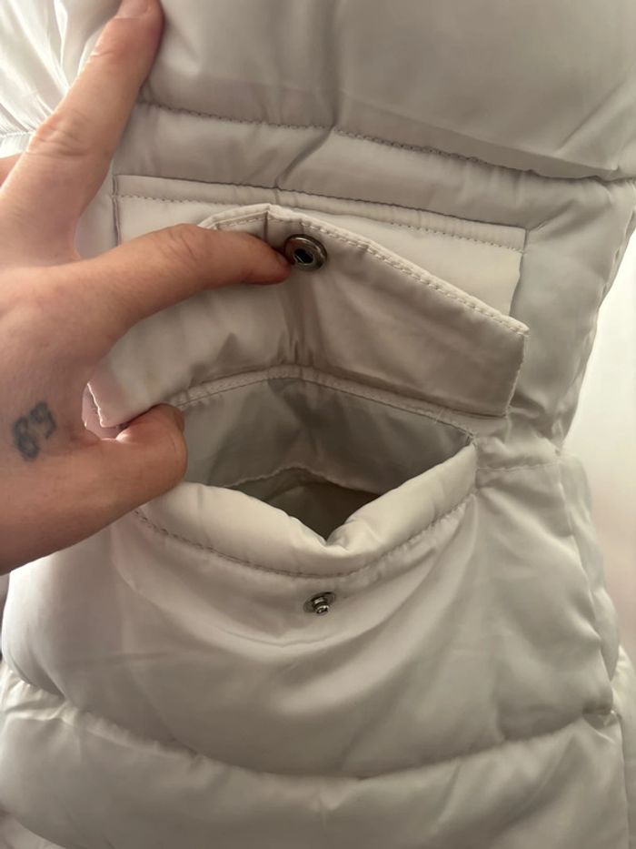 Veste longue sans manches 724 - photo numéro 4