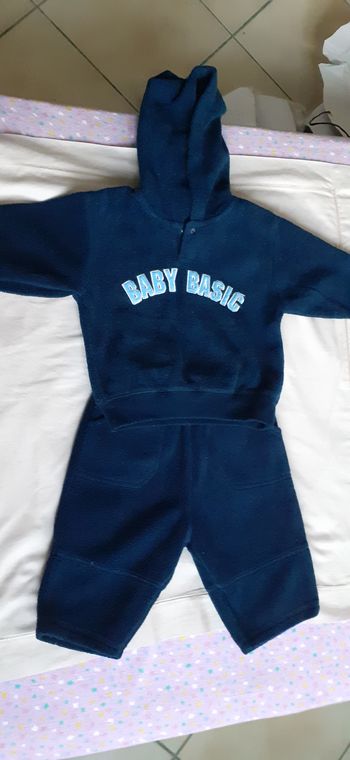 Ensemble garçon 6 mois