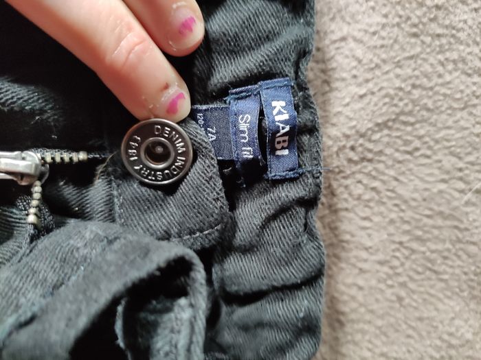 Jean's slim - photo numéro 5