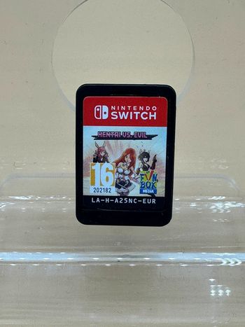 Hentai Vs Evil Nintendo Switch