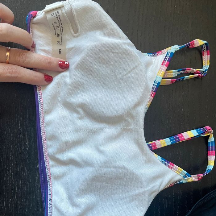 Maillot 2 pièces fille - photo numéro 8