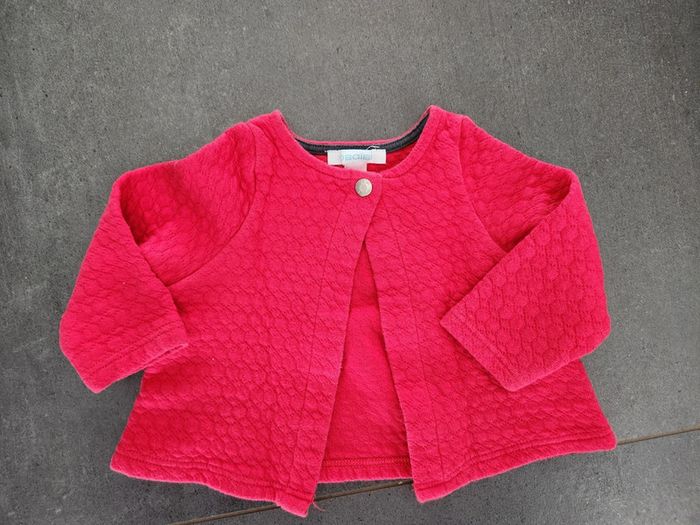 Gilet matelassé okaidi