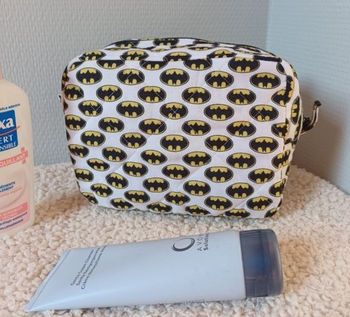 Trousse toilette Batman 🦇