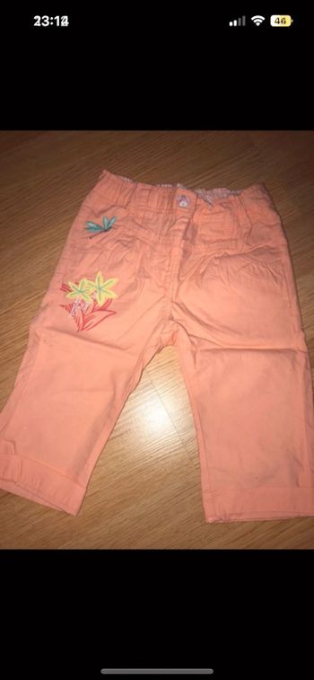 Pantalon fille