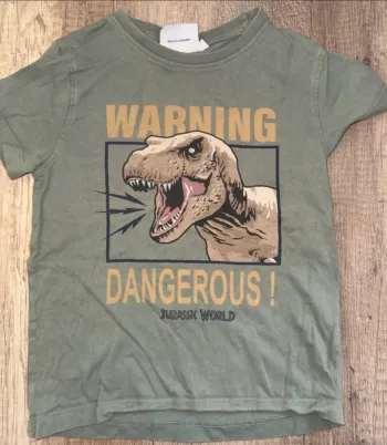TEE shirt 6 ans garçon