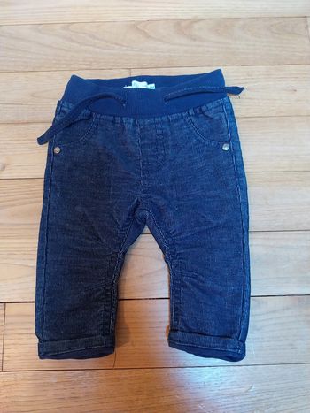 Pantalon bébé garçon
