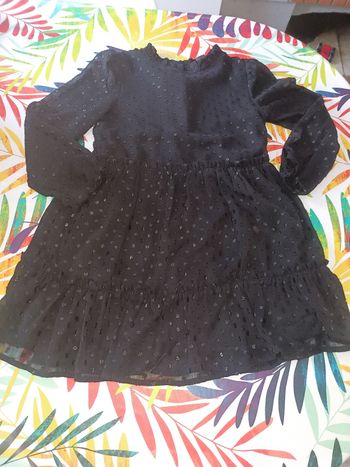 Robe 7/8 ans