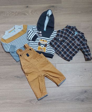 Vêtements bébé 3 mois