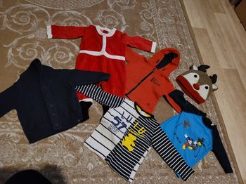 Lot vêtements 18 mois 