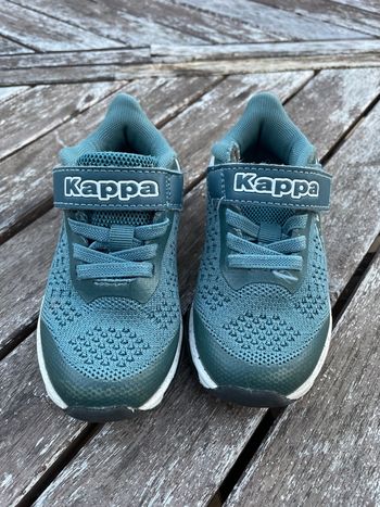 Baskets Kappa pointure 23 