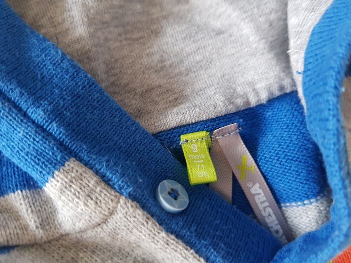 Pull a capuche - photo numéro 2