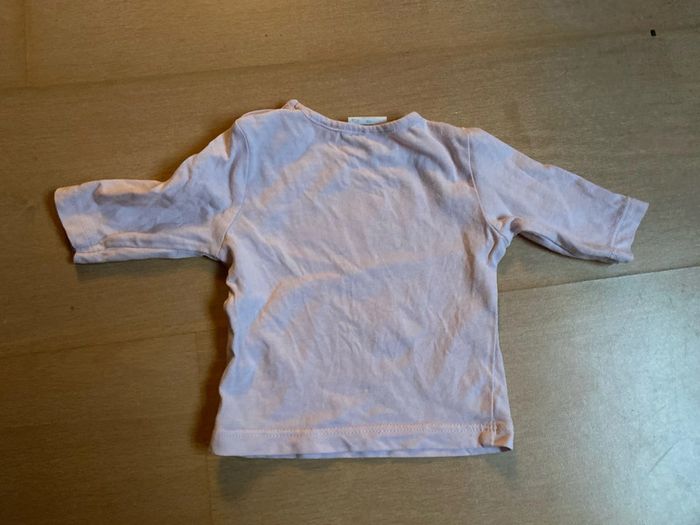 T-shirt manche longue - photo numéro 3