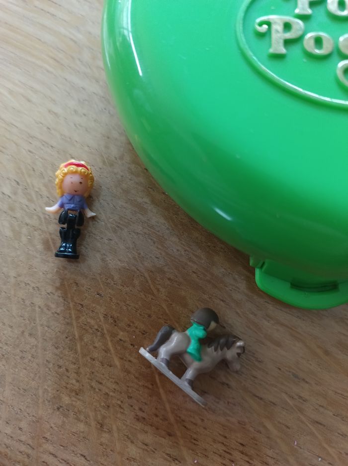 Polly pocket vintage - photo numéro 2