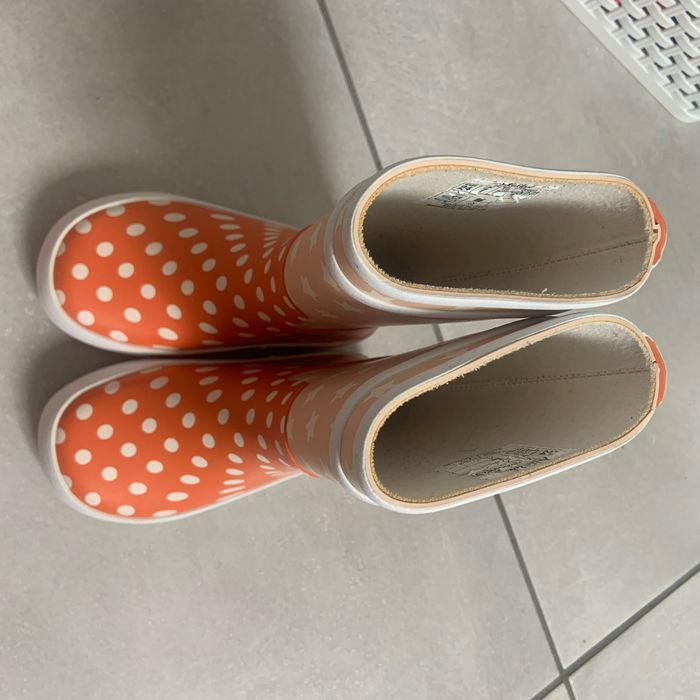 Botte de pluie aigle - photo numéro 5