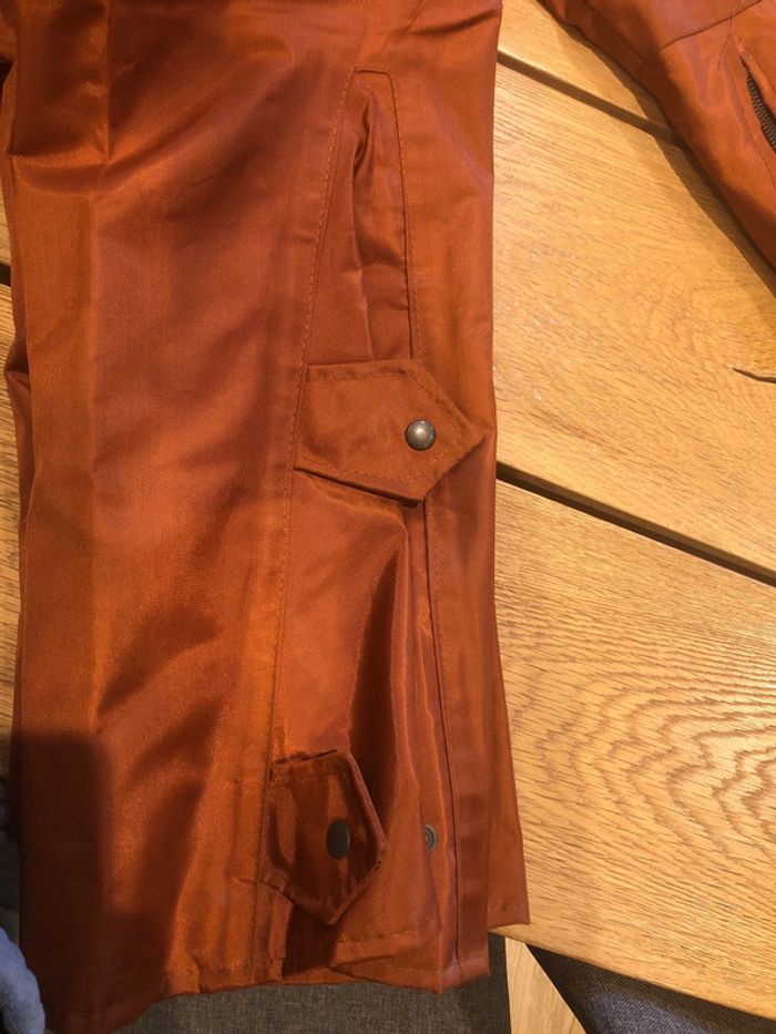 Combinaison ensemble moto motomod impermeable - photo numéro 9