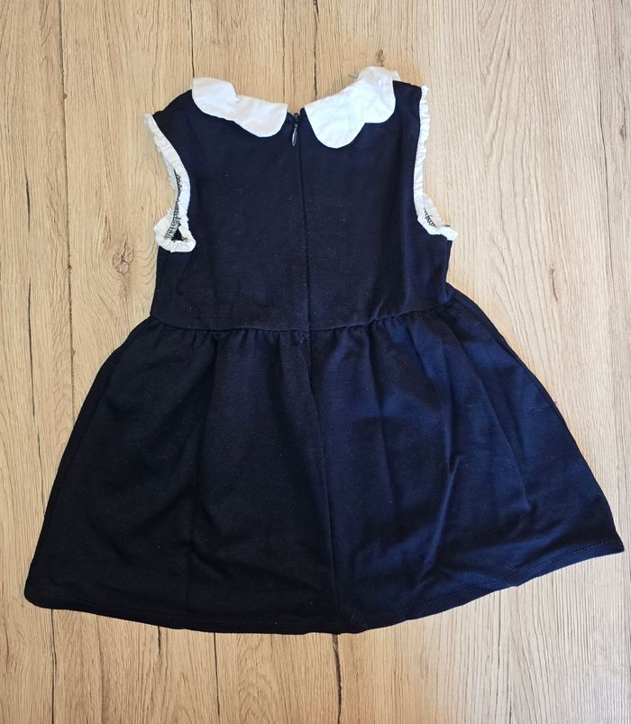 Robe bleu marine - photo numéro 3