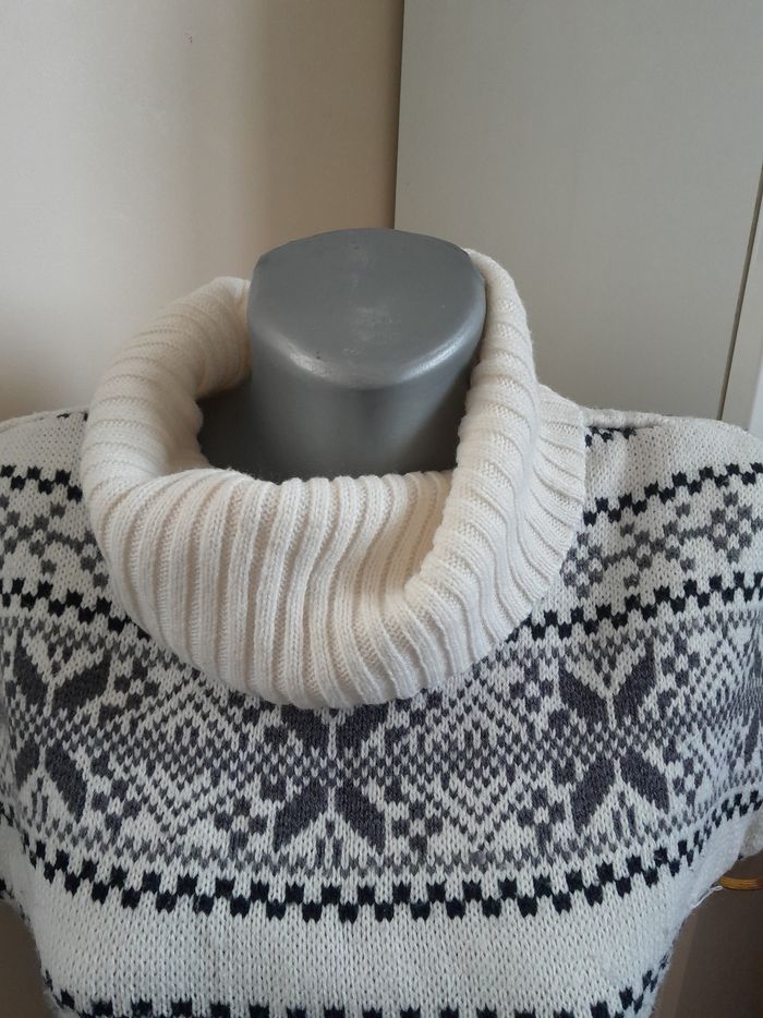 Pull robe hiver Noël - photo numéro 3