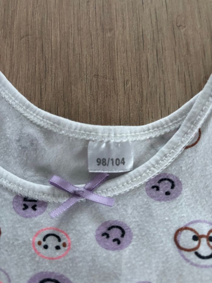 Lot maillot de corps taille 3/4 ans - photo numéro 4