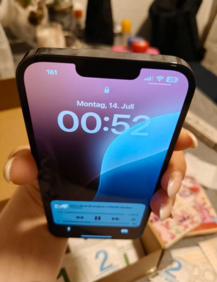 Iphone treize pro max - photo numéro 10