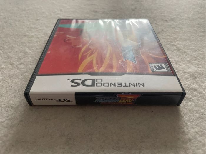 Megaman Zero Collection Jeu Nintendo DS Complet - photo numéro 6