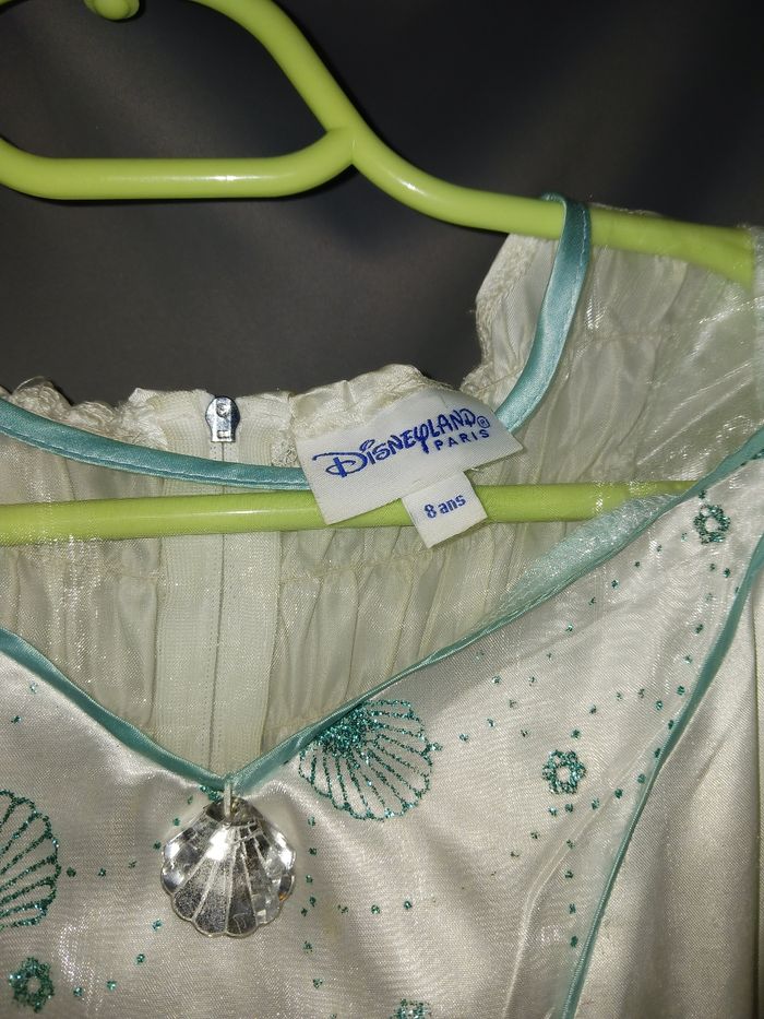 Magnifique costume Ariel la petite sirène - photo numéro 4