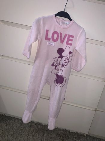 Grenouillère Disney