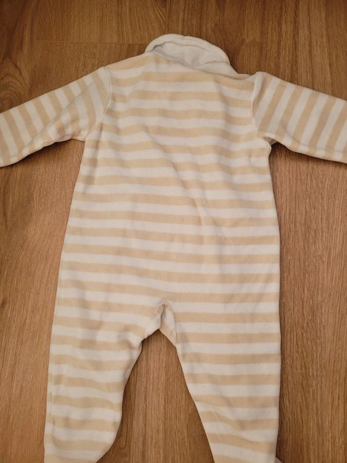 Pyjama bébé Grain de blé 6 mois - photo numéro 4