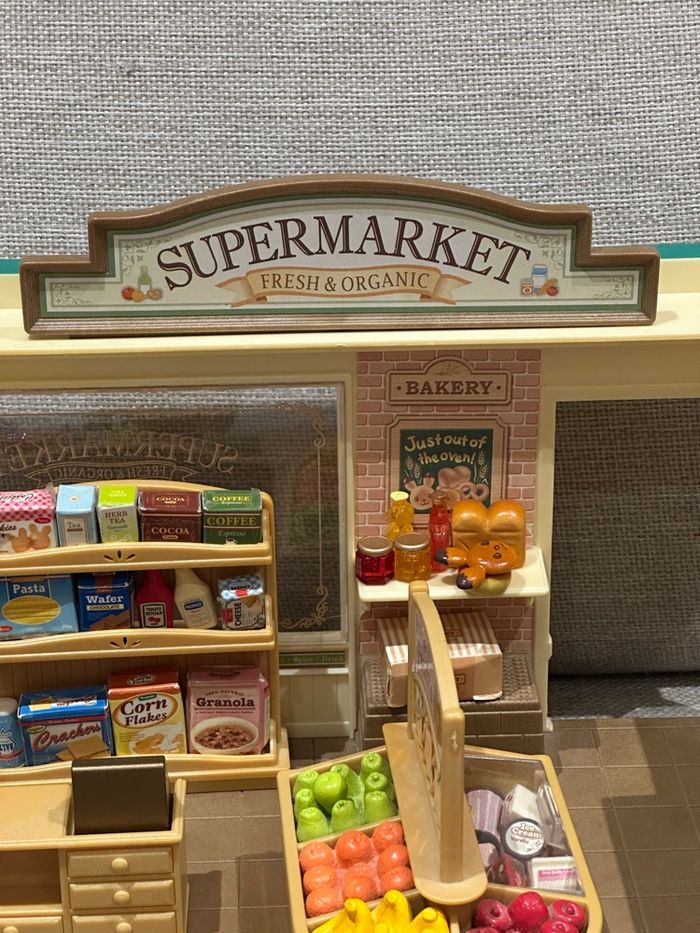 Supermarché vintage - photo numéro 10