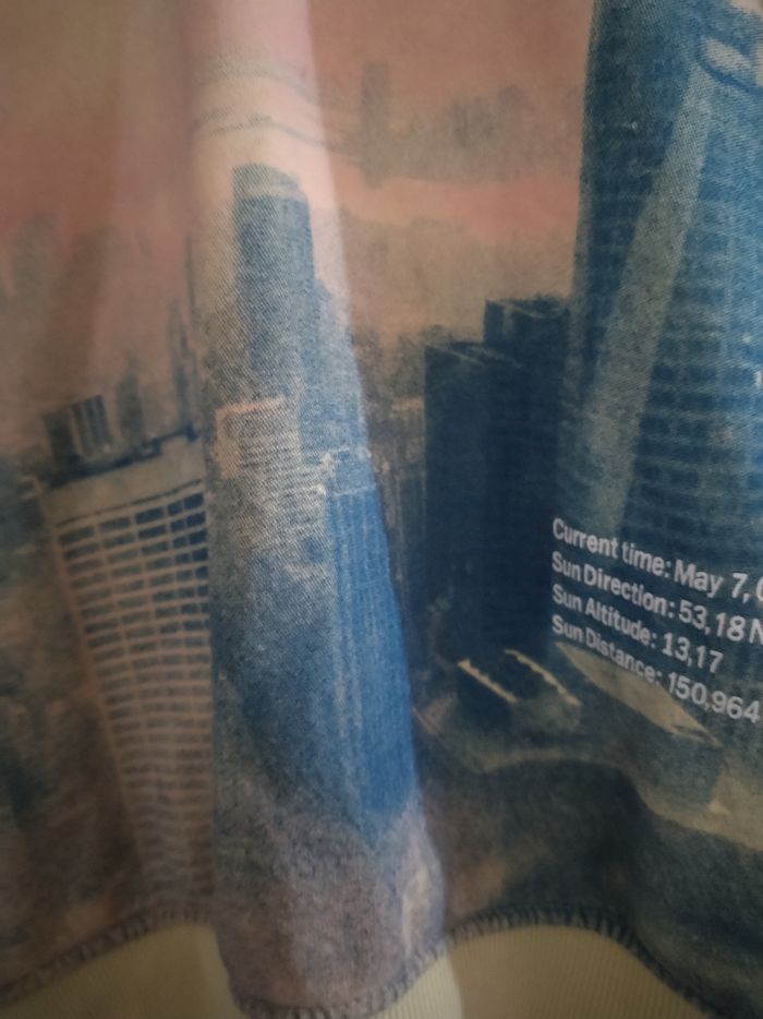 Sweat à capuche "H&M" 11/12 ans 60% coton - photo numéro 3