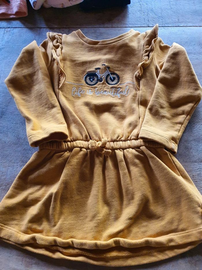 Robe 98 cm Okaïdi