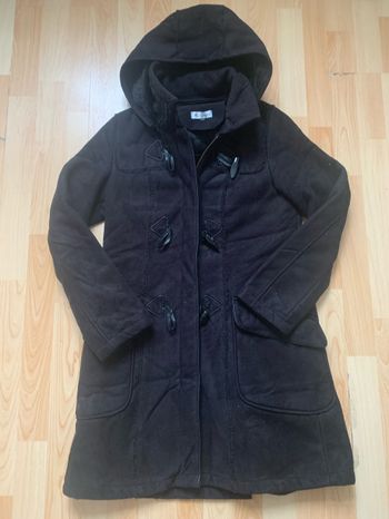 Magnifique manteau très chaud 34/36
