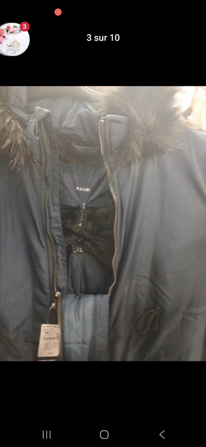 Manteau - photo numéro 2