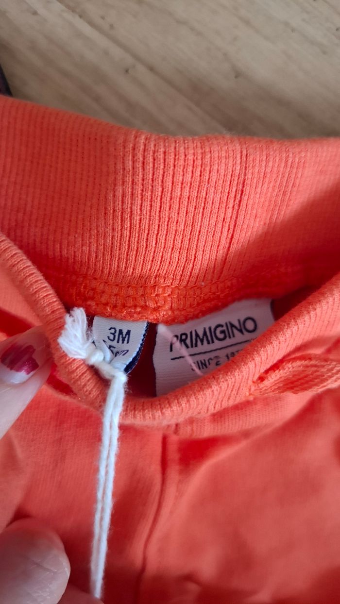 2 pantalons garçon 3mois - photo numéro 4
