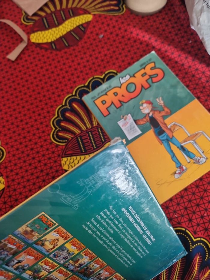 Lot 2 BD #orianabllivre - photo numéro 6