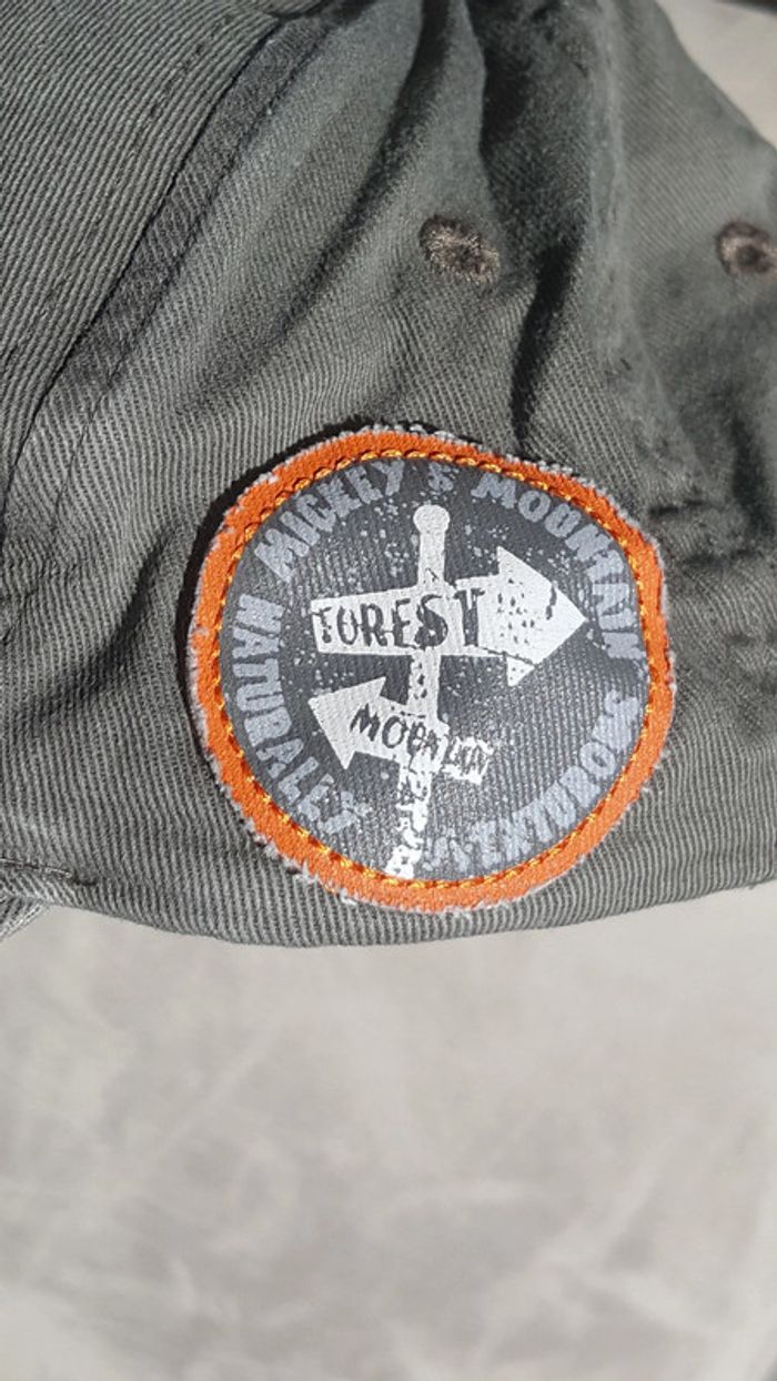 Casquette Mickey de Disney réglable - photo numéro 3