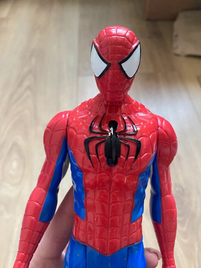 Figurine spider man marvel - photo numéro 4