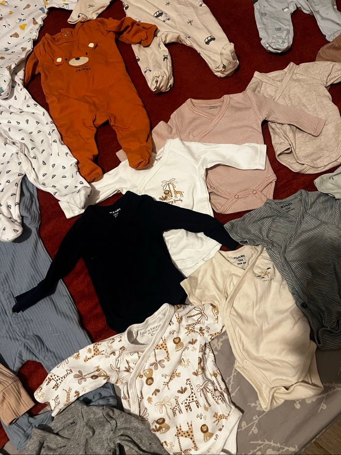Vêtements pour bébé - photo numéro 5