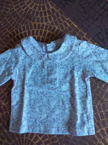 tee shirt bebe fille 3 mois plus