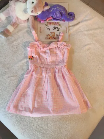 Robe sergent major 5 ans