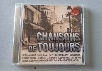 Chansons de toujours